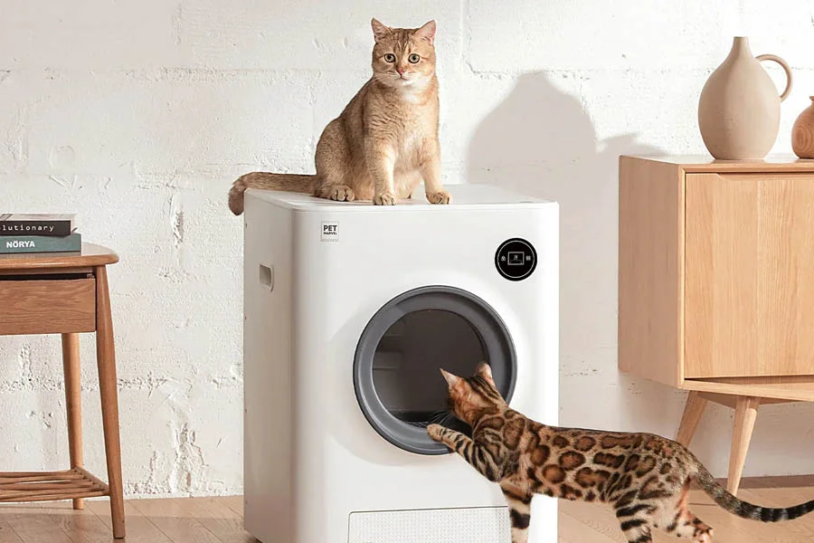 best automatic litter boxes