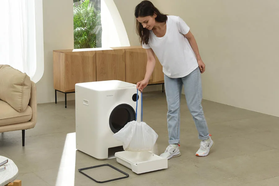 best automatic litter boxes