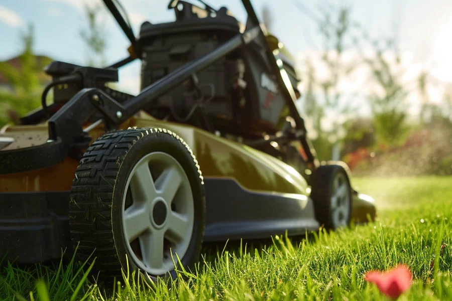 best electric cordless mowers