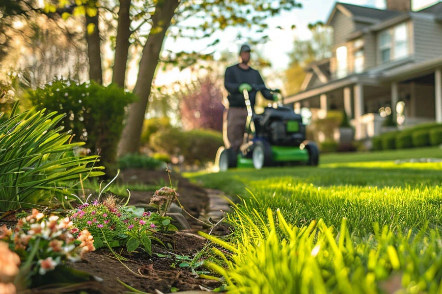 best electric cordless mowers