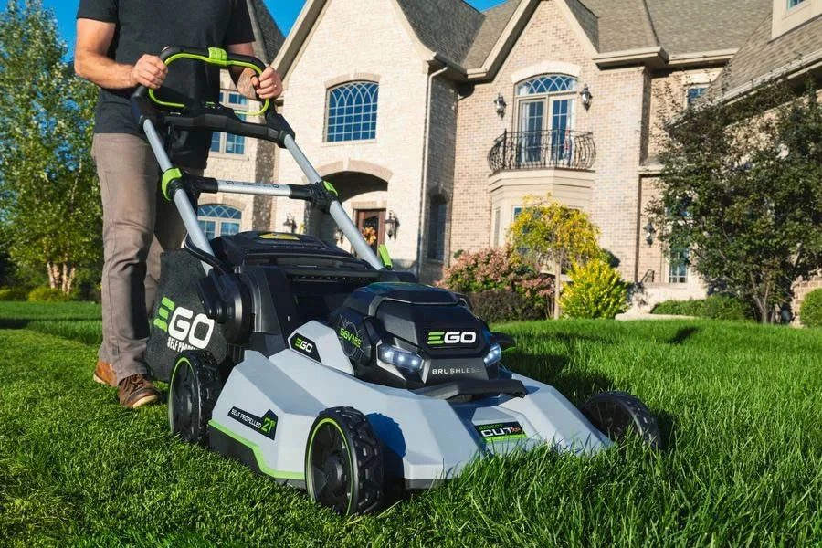 best electric cordless mowers